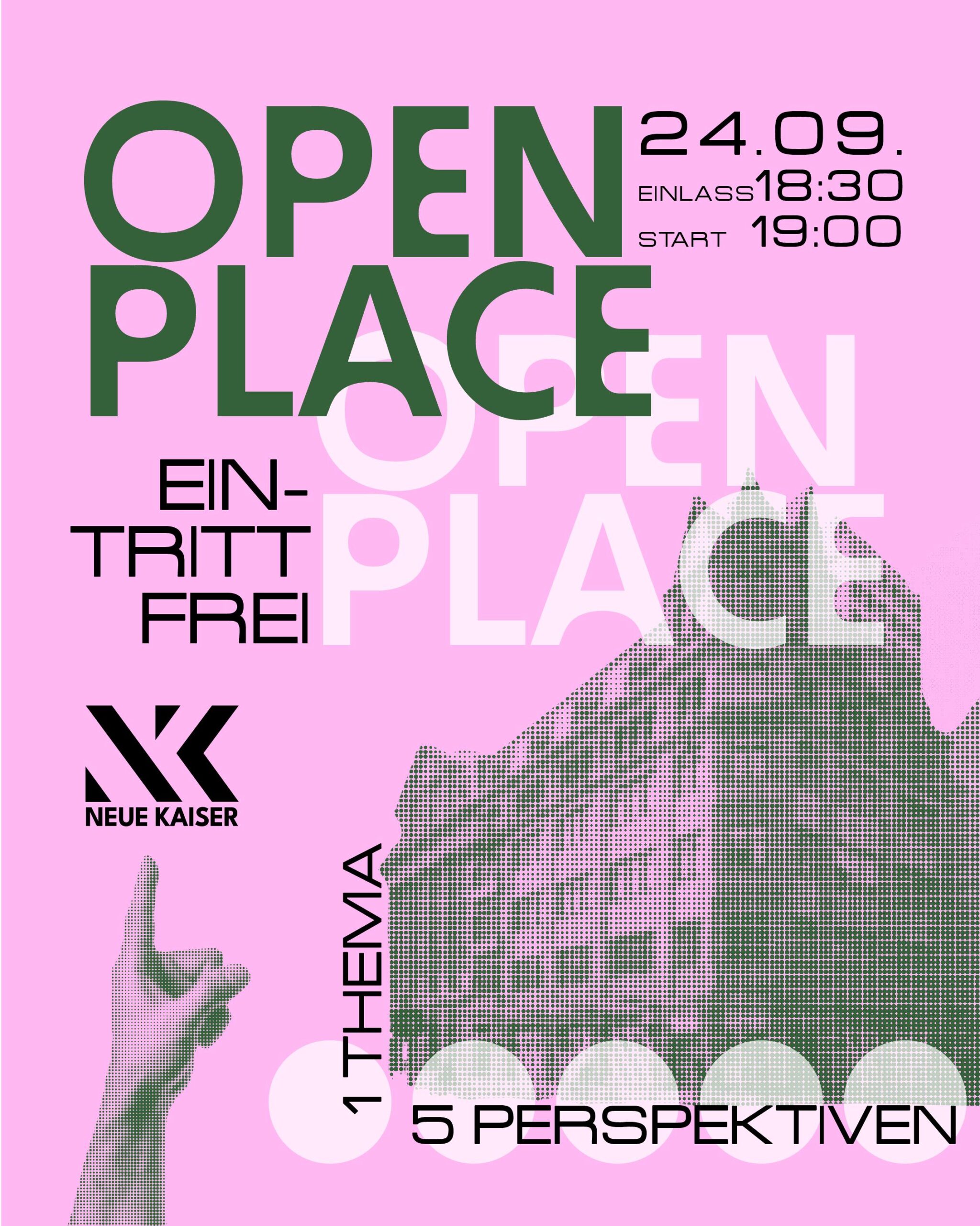OPEN PLACE-BALANCE Instagram Post OPEN PLACE-BALANCE Instagram Post